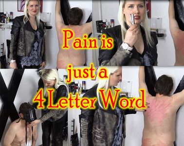 64497 - Pain is only a 4 letter word