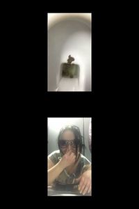 90688 - Farting and Shitting At The Restaurant Toilet (mp4)