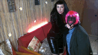 74112 - Blackmailed by FinDom Lady Vampira Part 2 - Icecold Sissytraining