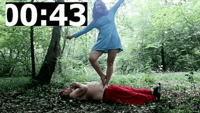 126151 - Crushed Under The Star Trek Woman (mp4)