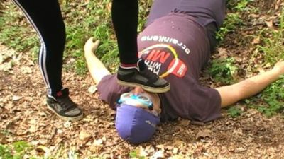 92313 - Socks Smothering In The Woods (mp4)