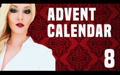 99444 - Advent Calendar Day 8