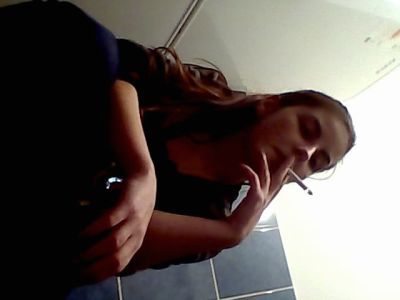 61120 - Smoking In The Toilet