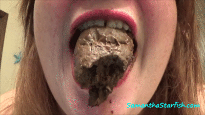 53471 - Filthy Scat Eater!