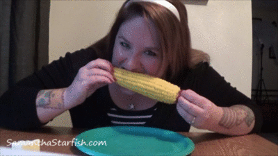 53961 - Corn Eating and Pooping