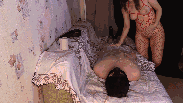 86059 - Mia Scat Piss Facesitting suffocation,choke booty