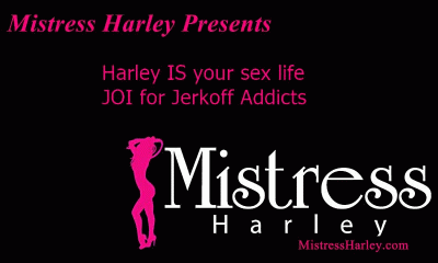 52863 - Harley IS your sex life: JOI for Jerkoff Addicts