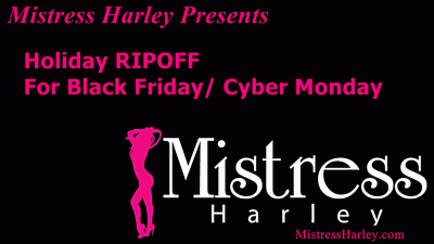 53895 - Holiday Ripoff for Black Friday or Cyber Monday