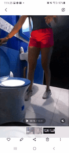 139408 - another latina friend come fill my toilet for i eat all