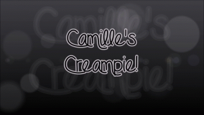64983 - Camille's Creampie
