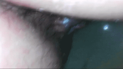 80751 - Endoscope trip inside my ass and fertile pussy