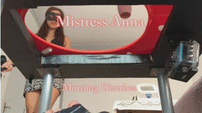 67893 - MistressAnna - Morning Diarrhea