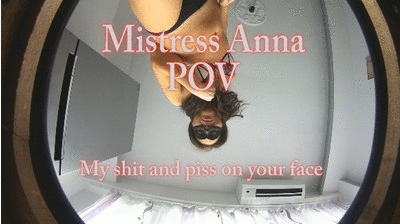 69079 - POV - my shit and piss on your face