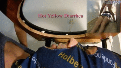 87753 - Hot Yellow Diarrhea