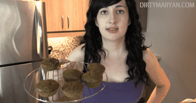 107937 - Making poop muffins for a fan