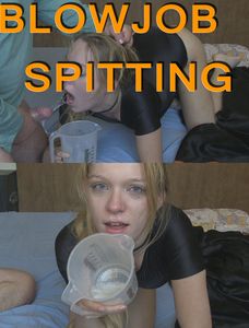 87628 - Blowjob Spitting