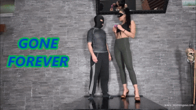 133931 - MISTRESS GAIA - GONE FOREVER - HD