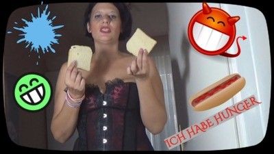95722 - Slave order: The mistress is hungry