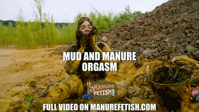 157076 - Orgasm in Mud and Manure