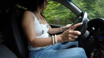 115159 - Driving and Wetting My Blue Jeans