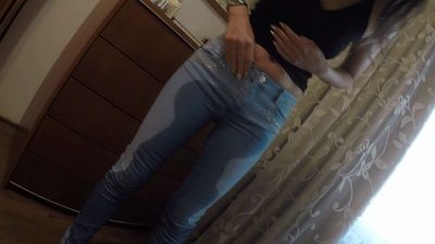 85011 - Jeans Wetting