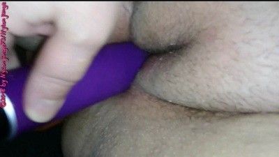 94348 - BBW-bitch is GEIL with carrot in the asshole ** Date **
