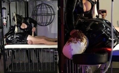 175022 - No mercy for toiletslaves