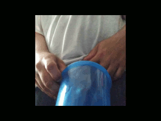 92360 - Morning Pee in container 5/8/2018