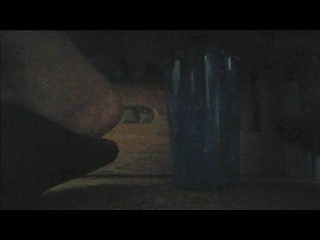 92705 - Poop in blue container 5/17/2018
