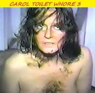 93178 - Carol Toilet Whore 3