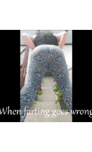 140188 - When farting goes wrong