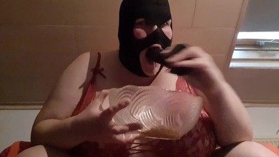 153390 - Eat my puke and lick me clean