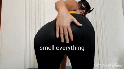 155401 - Smell my ass and eat my shit