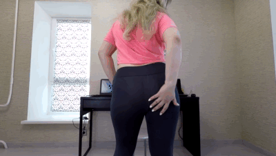 148861 - Farts and Shit in Fitness Leggings