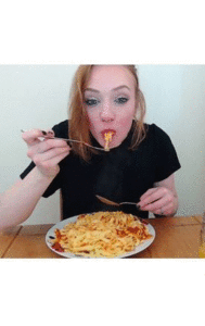 105637 - Dine and dump spaghetti