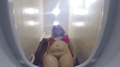 155442 - Underwater Toilet Bowlcam Video