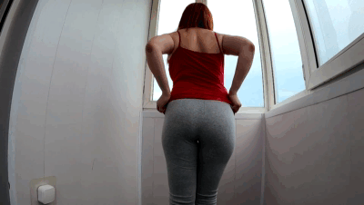 168244 - Fart and Shit in My Leggings