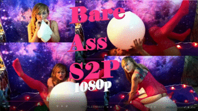 122665 - Bare Ass Balloon S2P