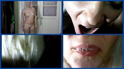 135274 - piss in blonde mouth