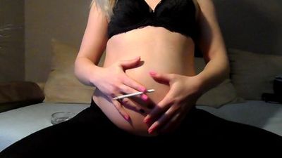 27842 - Smoking at 27 weeks pregnant
