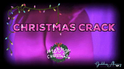 132644 - 🤩👌🔥💦 NEW! CHRISTMAS CRACK! NAUGHTY OR NICE? #VIDEO  🤩👌🔥💦