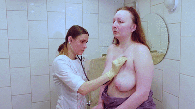 172019 - Medical exam with breasts and gyno