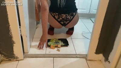 140927 - Sushi Butt Crush & Ass Smothering - Mistress Alexis - {4K}