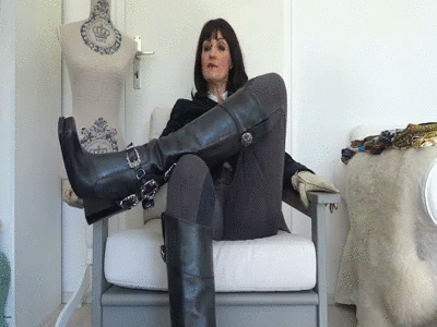 160379 - POV Boots Mistress: Be My Boots Soles Yummy