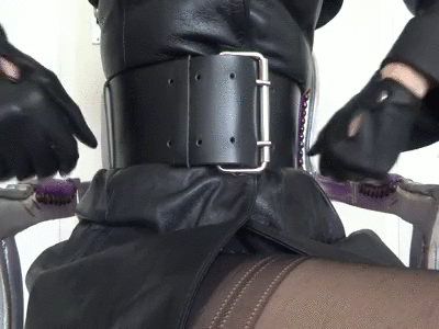 167180 - Wide tight belts part 36