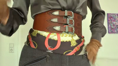 177670 - Wide tight belts part 64