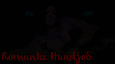 158433 - Romantic handjob with love and oil