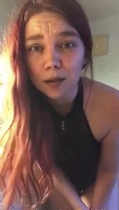 163812 - Humiliation/Findom video for a 🐷 with little 😂👌