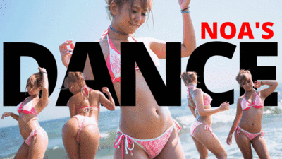 176533 - Beach Babe Bikini Erotic Dance by NOA