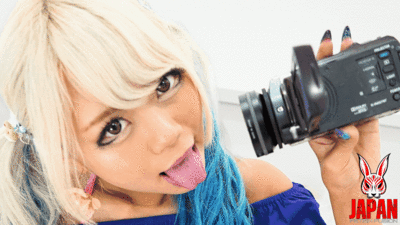 176575 - Experience the Intimate Selfie Session of Reona MARUYAMA: A Feast of Tongue, Lips, and Suggestive Finger Sucking